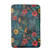 Tapis De Bain Jardin toucan 2 (Devant (Vertical))