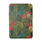 Tapis De Bain Jardin tropical (Devant (Vertical))