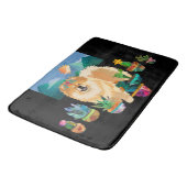 Tapis De Bain JARDINS ME FAIRE SMILE Cate/bain mat (Angle)