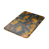 Tapis De Bain Jasper coquelicot (Angle)