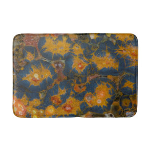 Tapis De Bain Jasper coquelicot