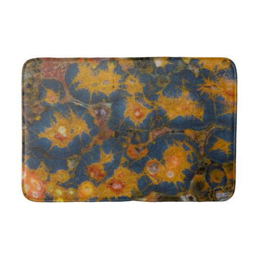 Tapis De Bain Jasper coquelicot (Devant)
