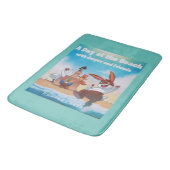 Tapis de bain Jasper-n-friends (Angle)