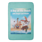 Tapis de bain Jasper-n-friends (devant Vertical)