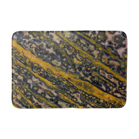 Tapis De Bain Jasper Océan (Devant)