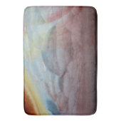 Tapis De Bain Jasper polychrome (devant Vertical)
