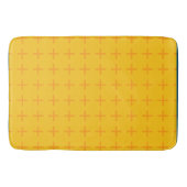 Tapis De Bain Jaune 1 (Devant)