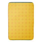 Tapis De Bain Jaune 1 (devant Vertical)