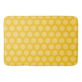 Tapis De Bain Jaune 12 (Devant)