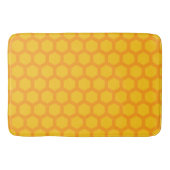 Tapis De Bain Jaune 13 (Devant)