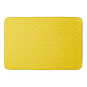 Tapis De Bain Jaune 3 (Devant)