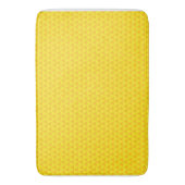 Tapis De Bain Jaune 3 (devant Vertical)