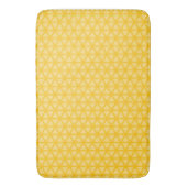 Tapis De Bain Jaune 4 (devant Vertical)