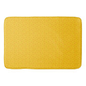 Tapis De Bain Jaune 5 (Devant)