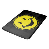 Tapis De Bain Jaune amusant + votre dos. & idées (Angle)