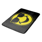 Tapis De Bain Jaune cool + votre dos. & idées (Angle)