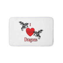 Je Coeur Dragons