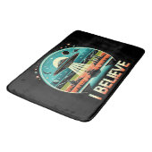 Tapis De Bain Je crois - OVNI (Angle)