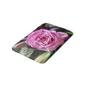 Tapis De Bain Je m'aime Mat de bain (Angle)