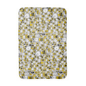 Tapis De Bain Je Suis Charlie Motif Brown (Devant (Vertical))