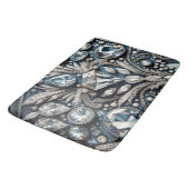 Tapis De Bain Jean pailleté Denim & Diamonds (Angle)
