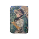 Tapis De Bain Jeanne (Printemps) Par Édouard Manet (Devant (Vertical))