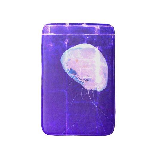 Tapis De Bain Jellyfish (Devant (Vertical))