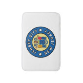 Tapis De Bain Jersey City New Jersey (Devant (Vertical))