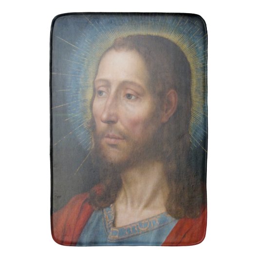 Tapis De Bain Jésus Christ (par Quentin Metsys) (devant Vertical)