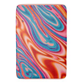 Tapis De Bain Jeu de couleurs attractif (devant Vertical)