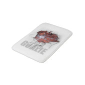 Tapis De Bain Jeu de gardien de but (soccer) (Angle)