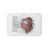 Tapis De Bain Jeu de gardien de but (soccer) (Devant)