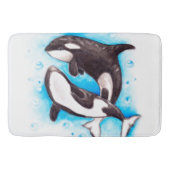 Tapis De Bain jeu d'orque (Devant)