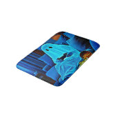 Tapis De Bain Jeu Ghost Soirée Cosy En Design (Angle)