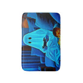 Tapis De Bain Jeu Ghost Soirée Cosy En Design (Devant (Vertical))