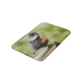 Tapis De Bain Jeune Robin (Angle)