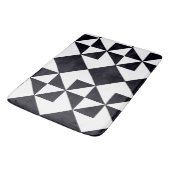 Tapis De Bain Jigsaw (Angle)