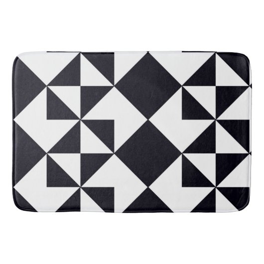 Tapis De Bain Jigsaw (Devant)