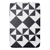 Tapis De Bain Jigsaw (devant Vertical)