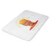Tapis De Bain Joe Biden anti-président (Angle)