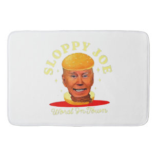 Tapis De Bain Joe Biden anti-président
