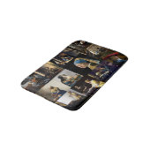 Tapis De Bain Johannes Vermeer - Patchwork de chefs-d'oeuvre (Angle)