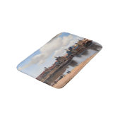 Tapis De Bain Johannes Vermeer - Vue de Delft (Angle)