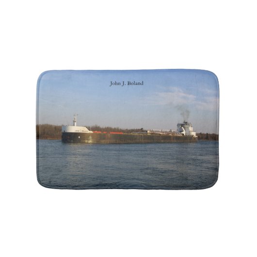 Tapis De Bain John J. Boland bathmat (Devant)