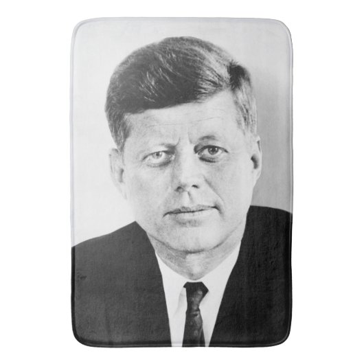 Tapis De Bain John Jack Kennedy Maison Blanche présidentielle am (devant Vertical)
