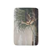 Tapis De Bain John James Audubon Long-Billed Curlew Bird (Devant (Vertical))