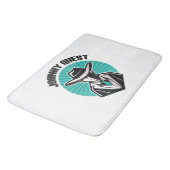Tapis De Bain Johnny Quest (Angle)