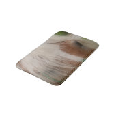 Tapis De Bain Joli cheval Visage animal (Angle)