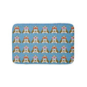 Tapis De Bain Joli chiot (Devant)