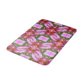 Tapis De Bain Joli en rose...... (Angle)